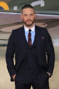 Tom Hardy World Premiere of 'Dunkirk' held at the Odeon Leicester Square - Arrivals