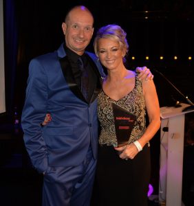 Steven Murphy Gillian Taylforth