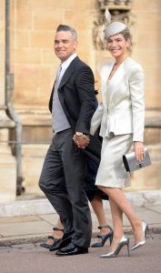 The Royal Wedding of Princess Eugenie to Jack Brooksbank in Windsor