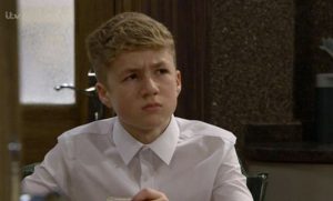 Noah Dingle Emmerdale