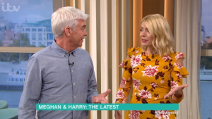 Holly and Phil on Thsi Morning