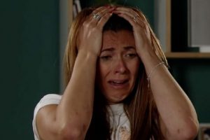 Michelle devastated by Ali's confession