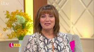 Lorraine kelly