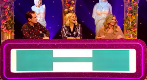 nadine coyle girls aloud celeb juice