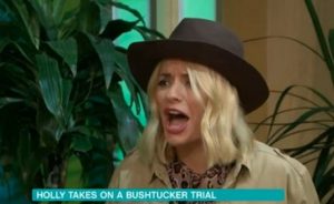 Holly Willoughby, This Morning
