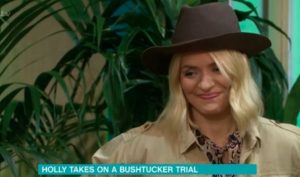 Holly Willoughby, This Morning