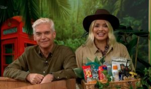 Holly Willoughby, This Morning