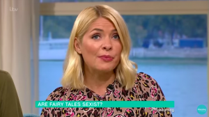 holly willougby this morning itv