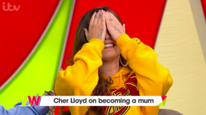cher lloyd loose women