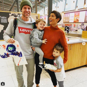 frankie wayne bridge instagram