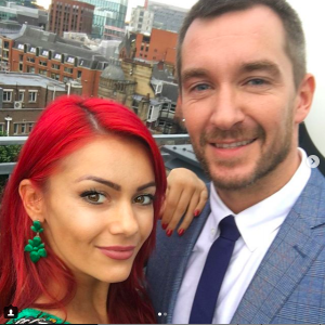 strictly dianne buswell anthony quinlan instagram