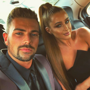 georgia steel sam bird love island