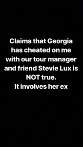 georgia steel sam bird love island