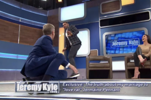 Jermaine Pennant Jeremy Kyle