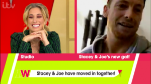 stacey solomon loose women