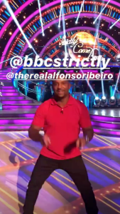 Shirley Ballas Instagram