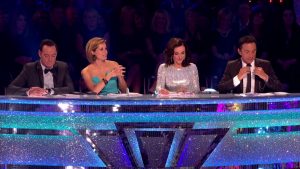 Strictly Come Dancing WENN