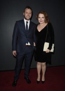 Jennie McAlpine WENN