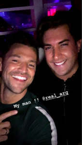mark wright james arg towie