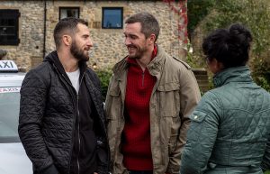 Ross Barton leaves Emmerdale 