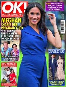 OK! Magazine - October 22