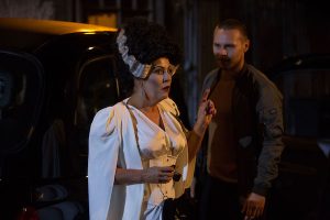 EastEnders Kat and Keanu