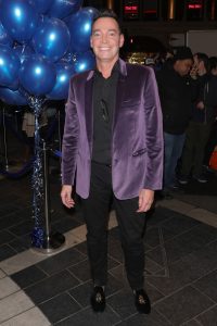 Craig Revel Horwood attends the opening night of 'Company' at Gielgud Theatre