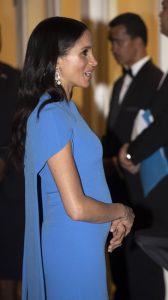 Prince Harry, the Duke of Sussex and Meghan, the Duchess of Sussex attend a reception and a State Dinner hosted by The President of Fiji