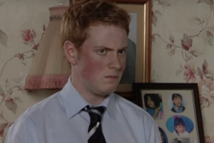 Charlie Clements in EastEnders