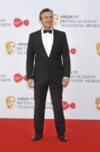 Bradley Walsh, Stars Attend The Virgin TV British Academy Television Awards In London