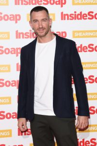 Anthony Quinlan, The Inside Soap Awards 2018 - Arrivals