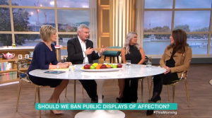 Kerry Katona on This Morning