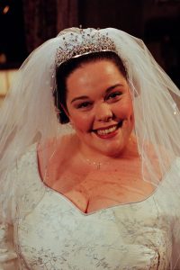 Lisa Riley is making a comeback as Mandy Dingle in Emmerdale 