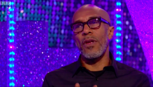 strictly come dancing Danny John-Jules take two