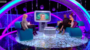 strictly come dancing Danny John-Jules take two