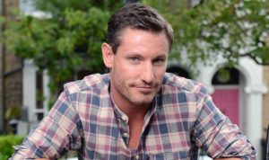 Robbie Jackson played by Dean Gaffney