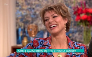 Kate Silverton on This Morning