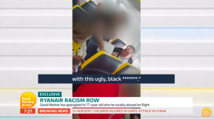 good morning britain ryanair