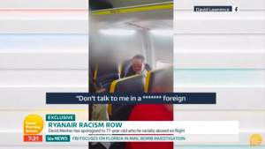 good morning britain ryanair