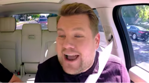 michael buble james corden carpool karaoke