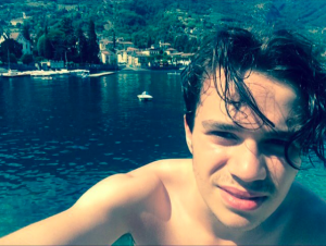 Harry Visinoni corrie seb (credit: eyyya_visinoni Instagram)