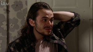 Harry Visinoni corrie seb