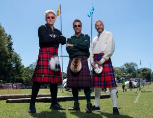 Gordon Ramsay, Gino D'Acampo, Fred Serieux