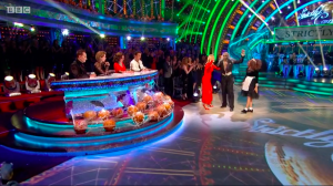 darcey bussell strictly charless venn