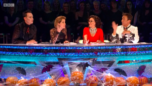 darcey bussell strictly judges