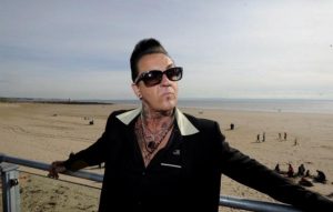 The father of Pearl, Paul Black 