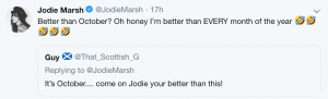 Jodie Marsh Twitter