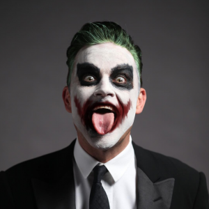 Robbie Williams Instagram Halloween