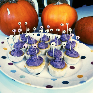 Holly Willoughby Instagram Halloween