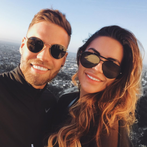 Jessica Shears Dom Lever Instagram